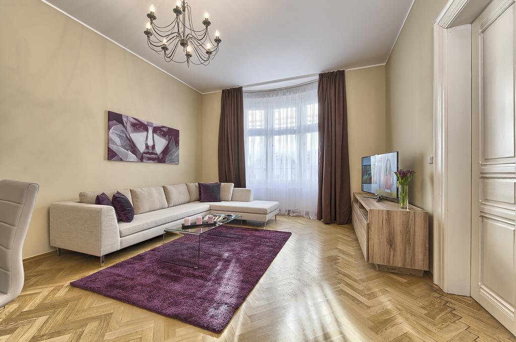 Maiselova 5 Apartment Praga Exterior foto