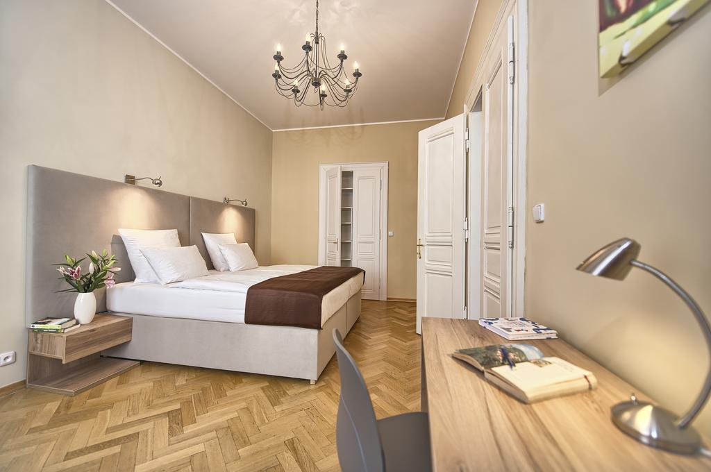 Maiselova 5 Apartment Praga Exterior foto